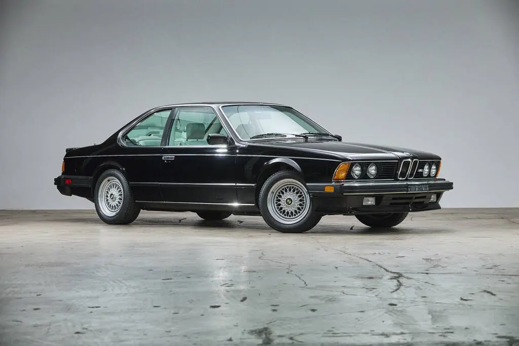 1987 BMW M6 undefined photo 3