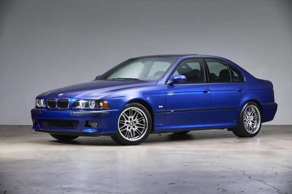 2002 BMW M5 M5's photo