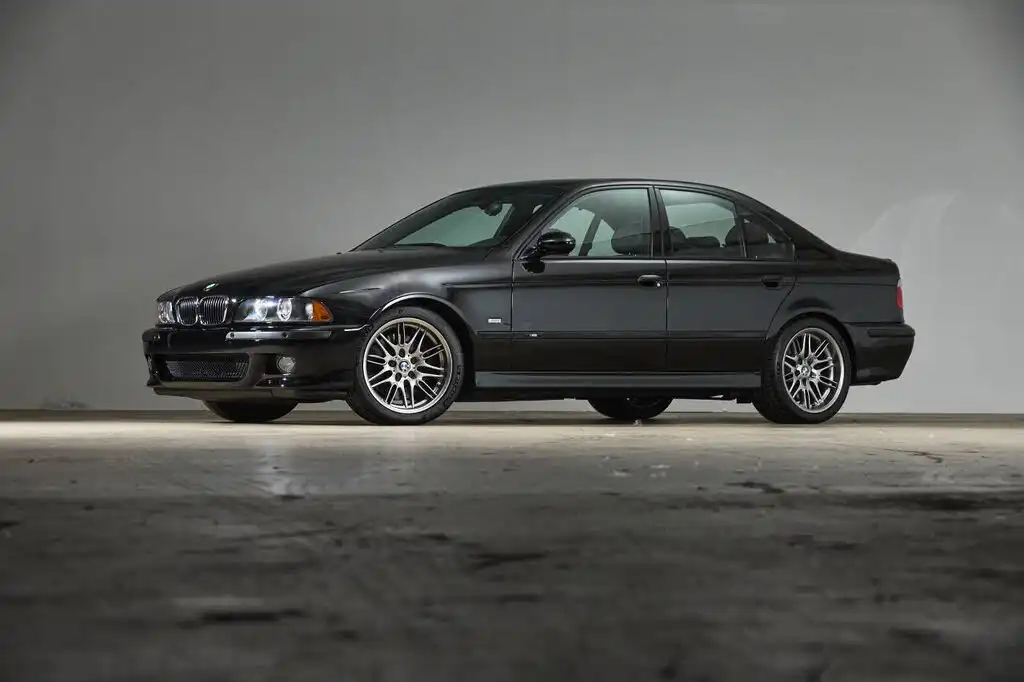 2003 BMW M5 M5's photo