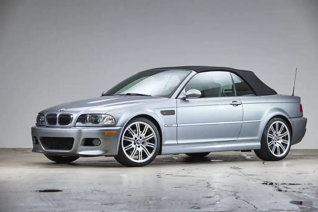 2005 BMW M3 M3's photo