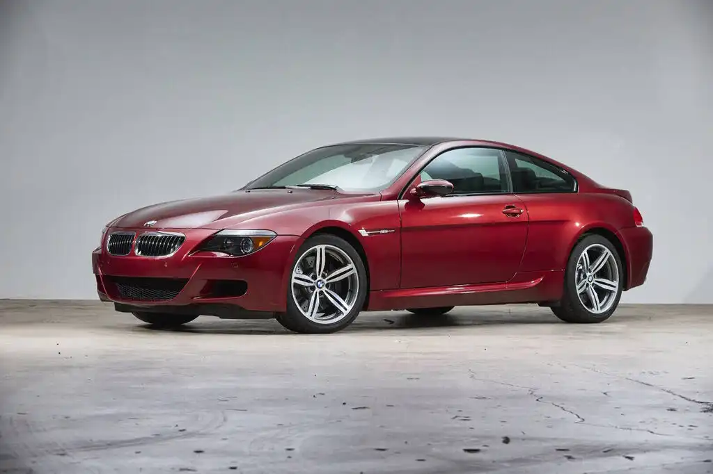 2006 BMW 6 Series M6 Coupe's photo