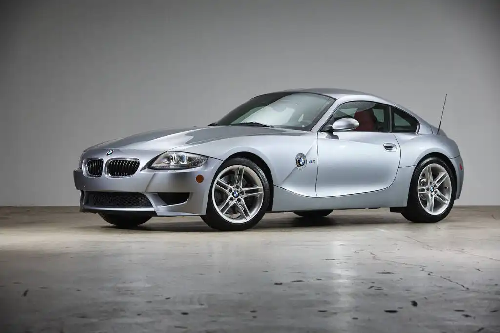 2006 BMW X3 M M Coupe's photo