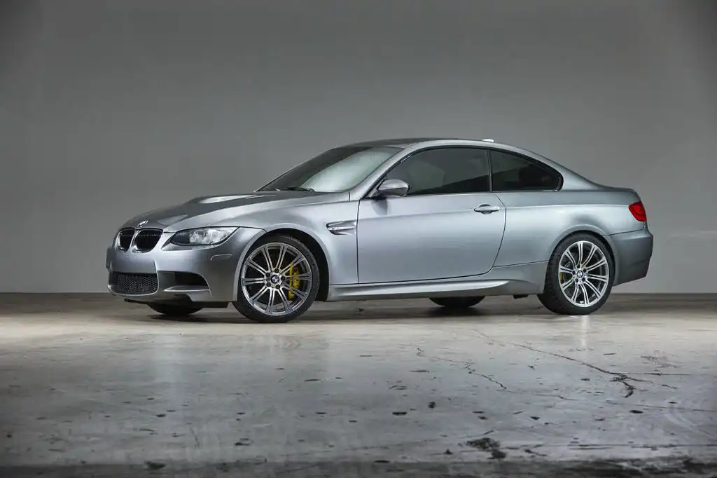 2013 BMW 3 Series M3 Coupe's photo