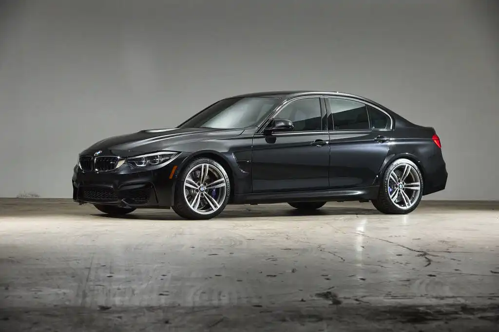 2018 BMW M3 Base's photo