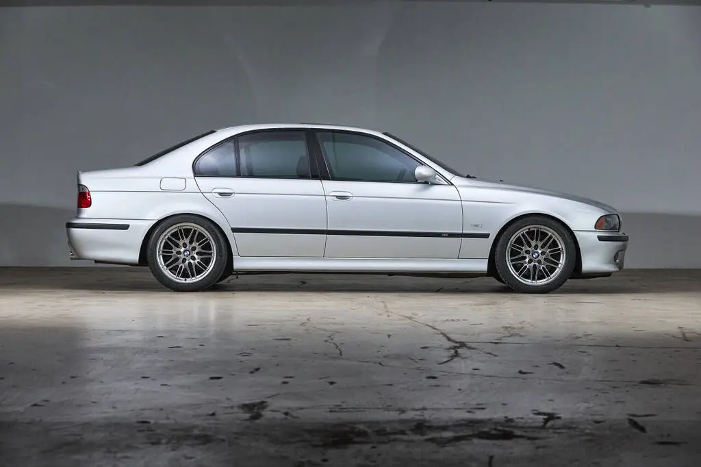 2003 BMW M5 M5 photo 4