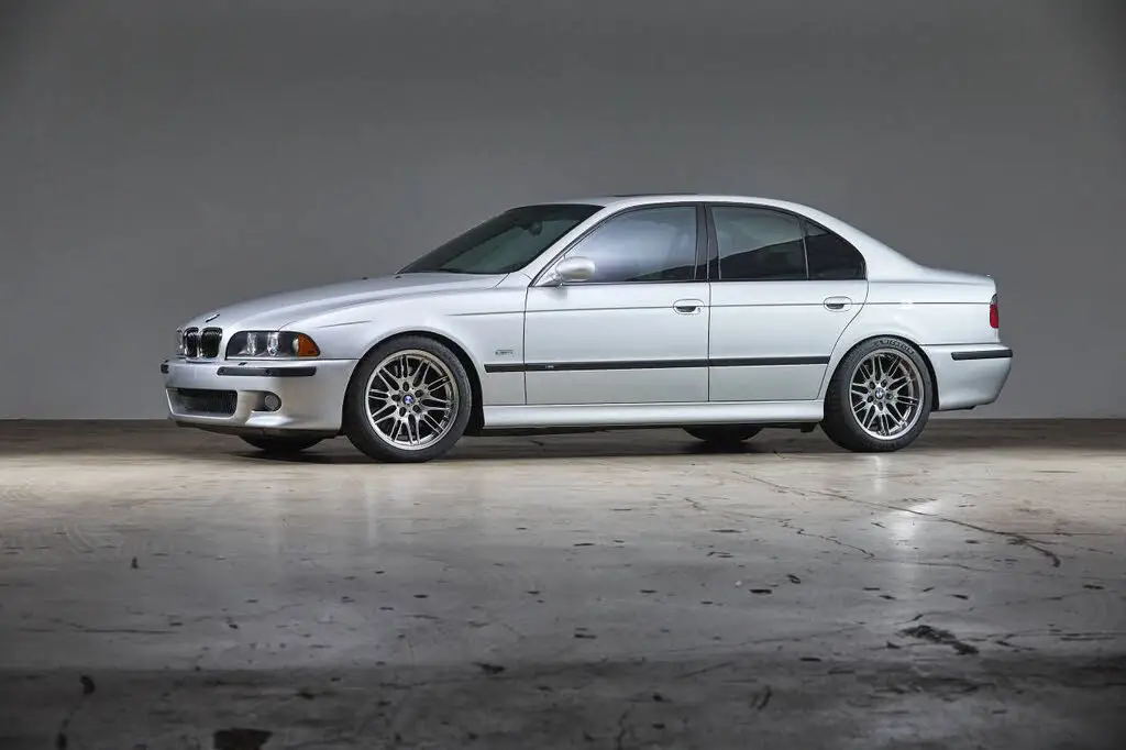 2003 BMW M5 M5 photo 1