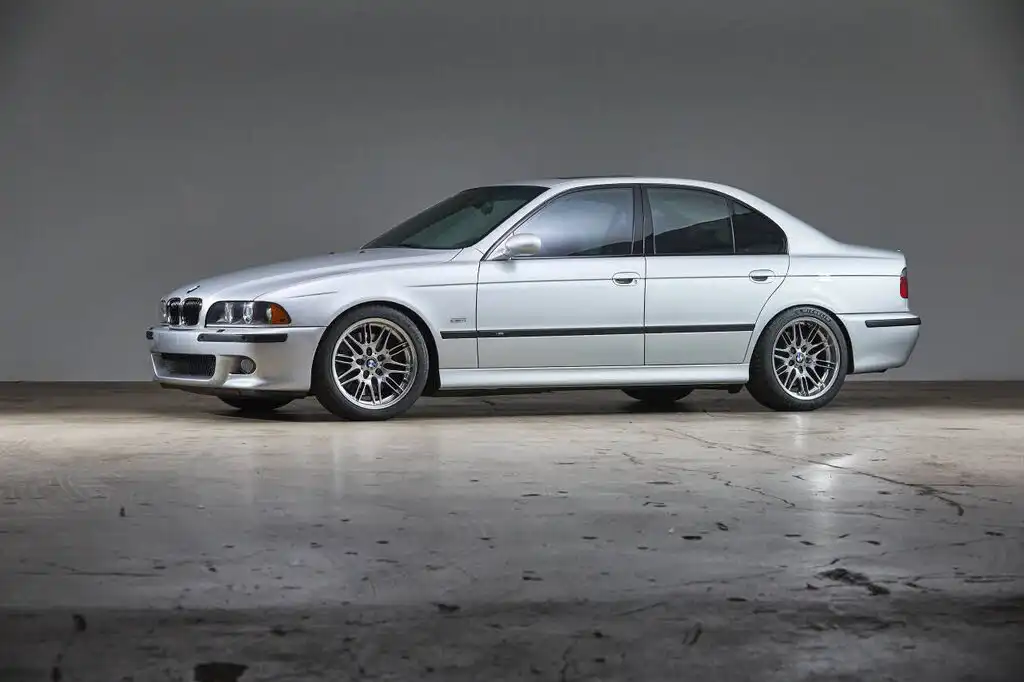 2003 BMW M5 M5's photo