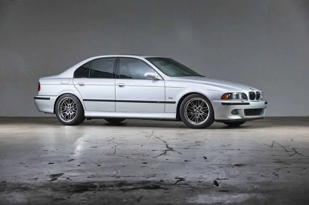 2003 BMW M5 M5 photo 3