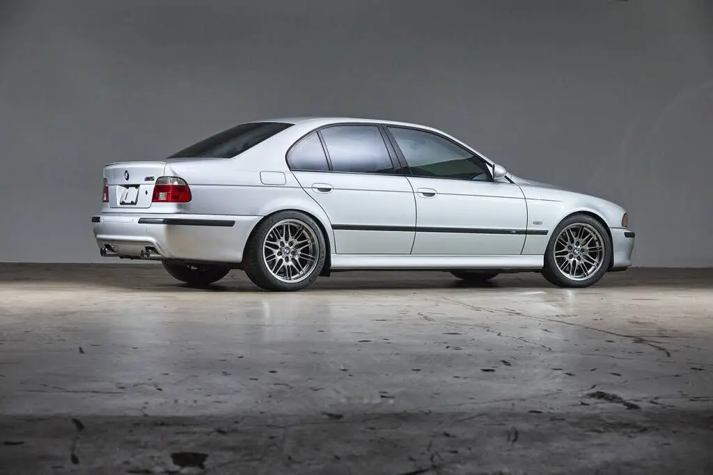 2003 BMW M5 M5 photo 5