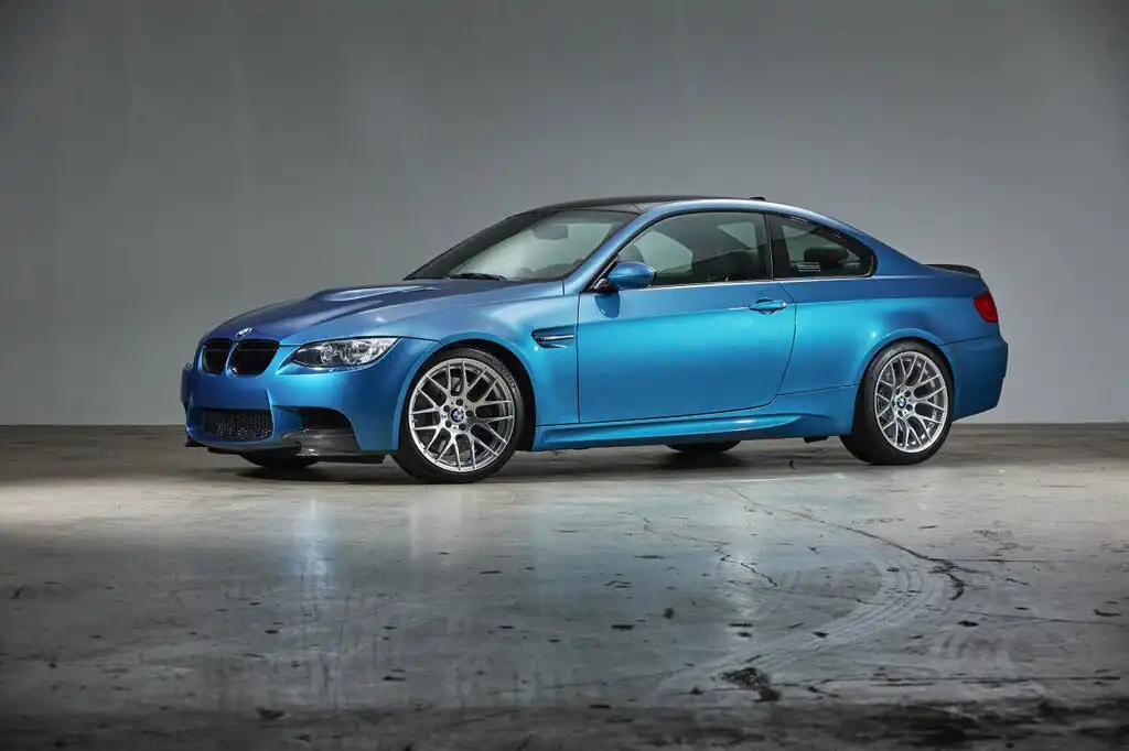 2013 BMW 3 Series M3 Coupe's photo