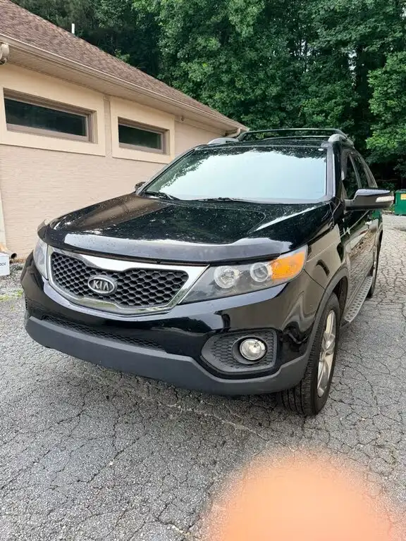 2012 Kia Sorento EX V6 AT's photo