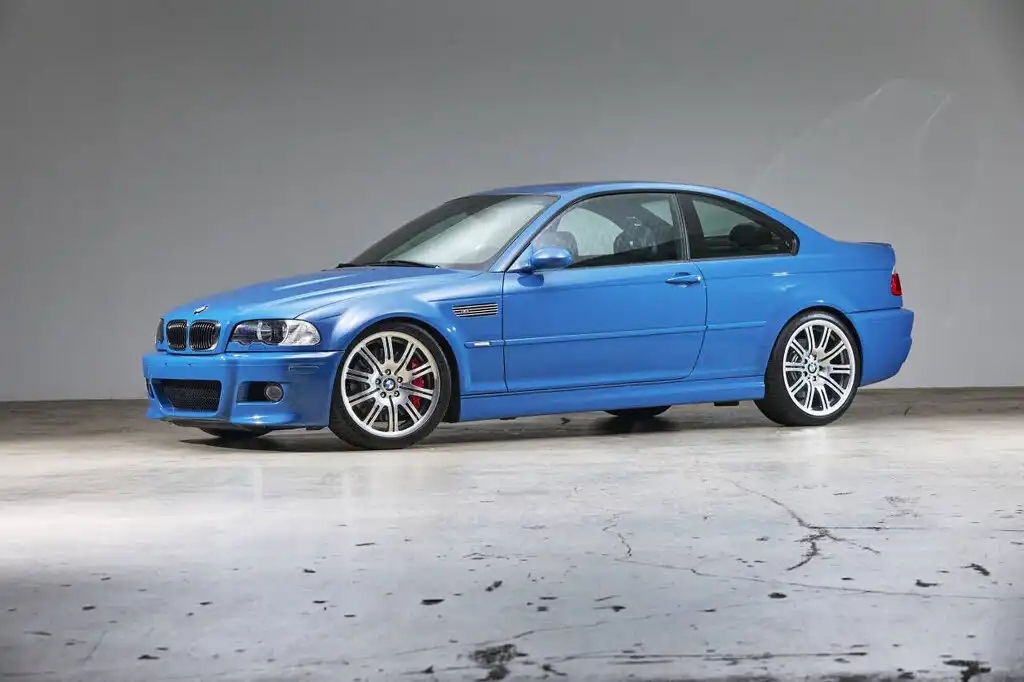 2001 BMW 3 Series M3's photo