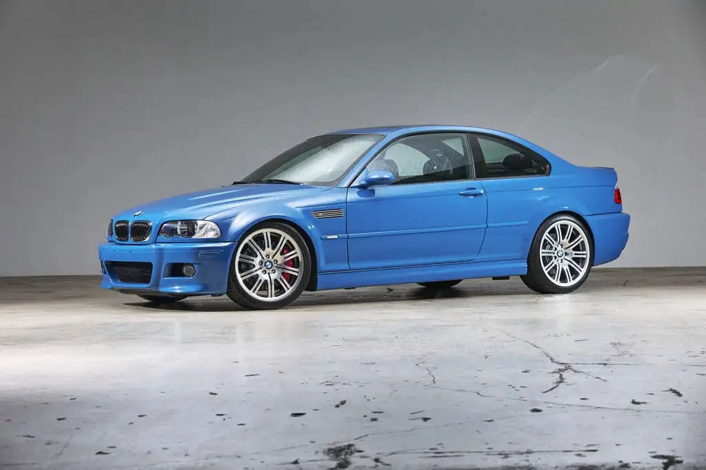 2001 BMW 3 Series M3's photo
