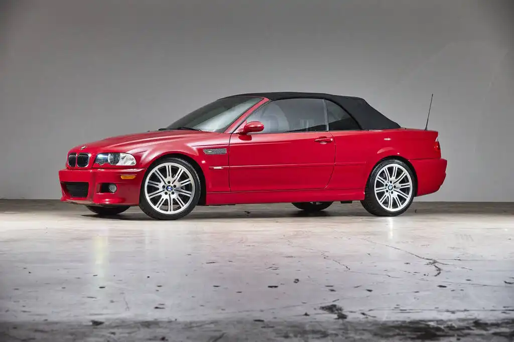 2005 BMW M3 M3's photo