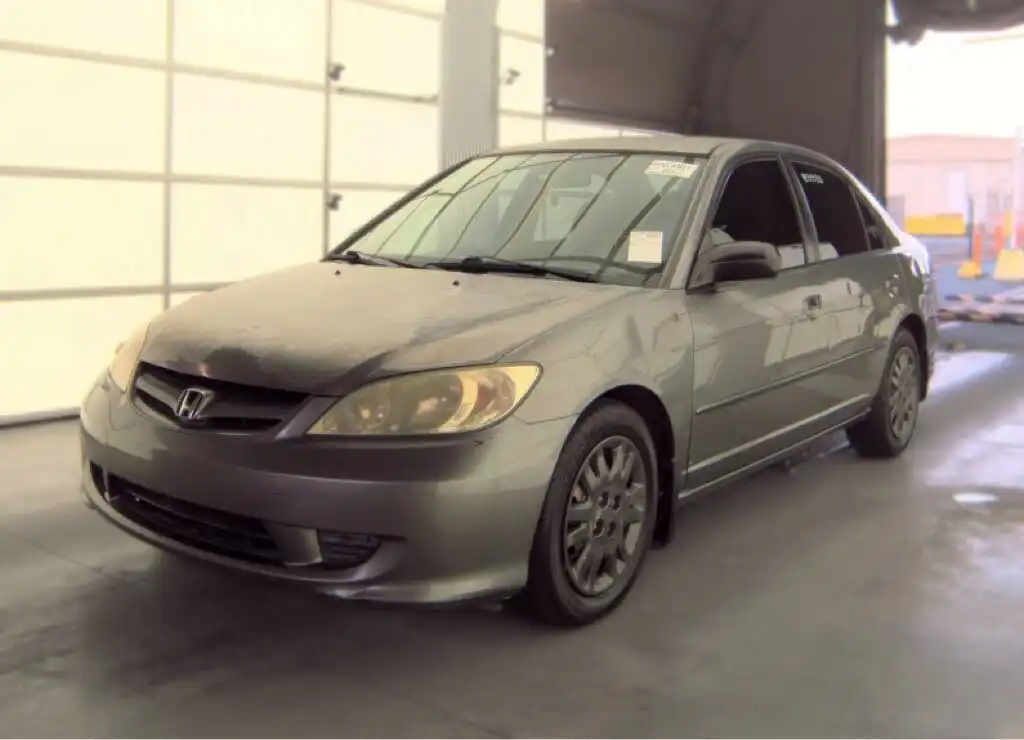 2004 Honda Civic LX's photo