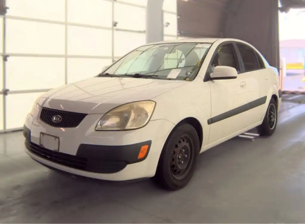 2009 Kia Rio Base's photo