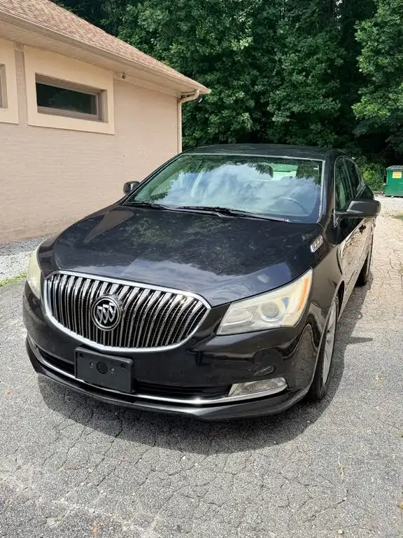 2015 Buick LaCrosse Base's photo
