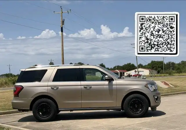 2020 Ford Expedition Limited's photo