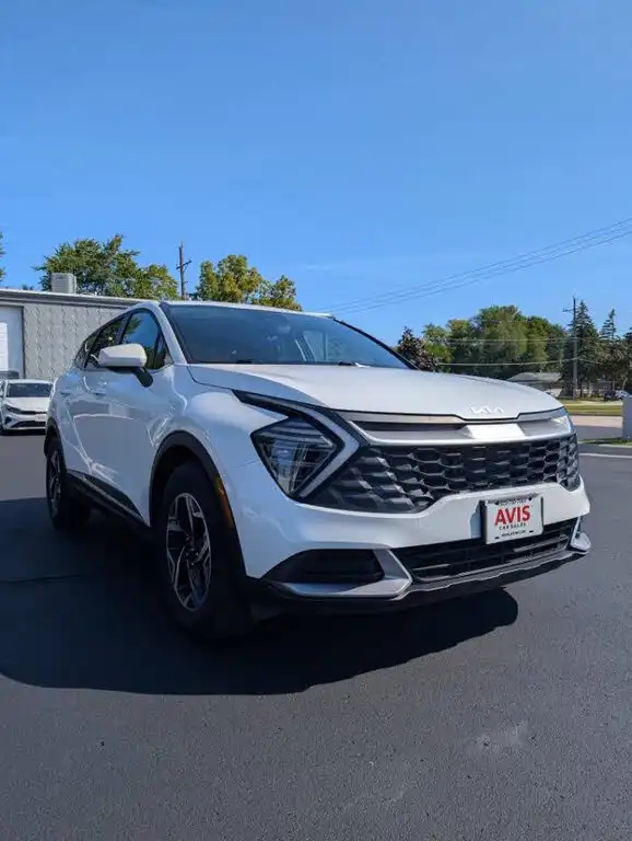2024 Kia Sportage LX Auto's photo