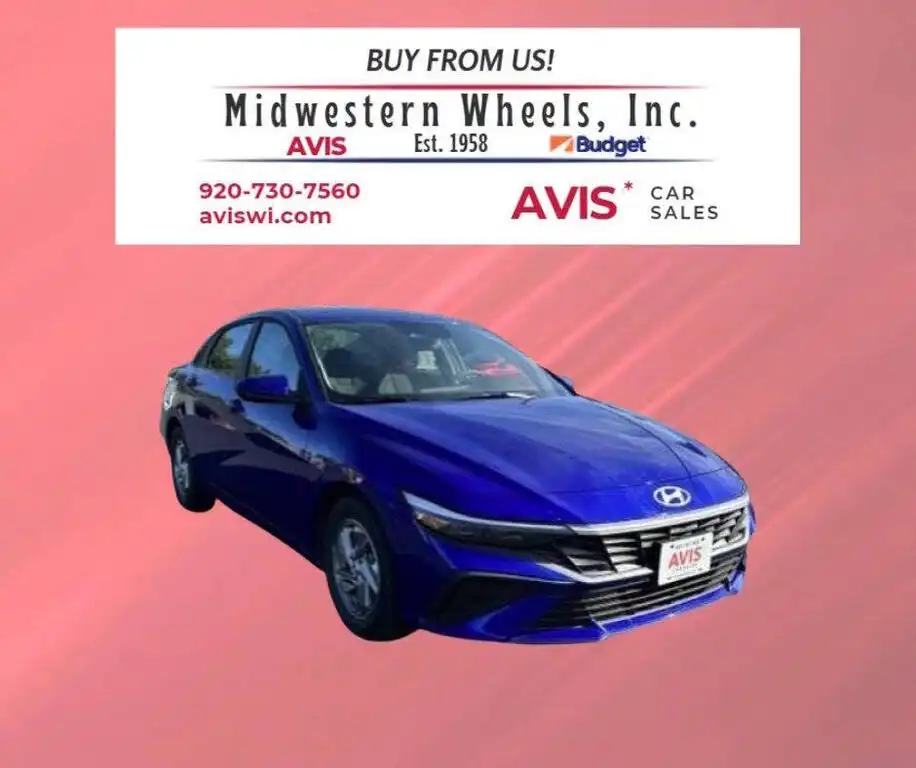 2025 Hyundai Elantra 2.0 SE IVT's photo