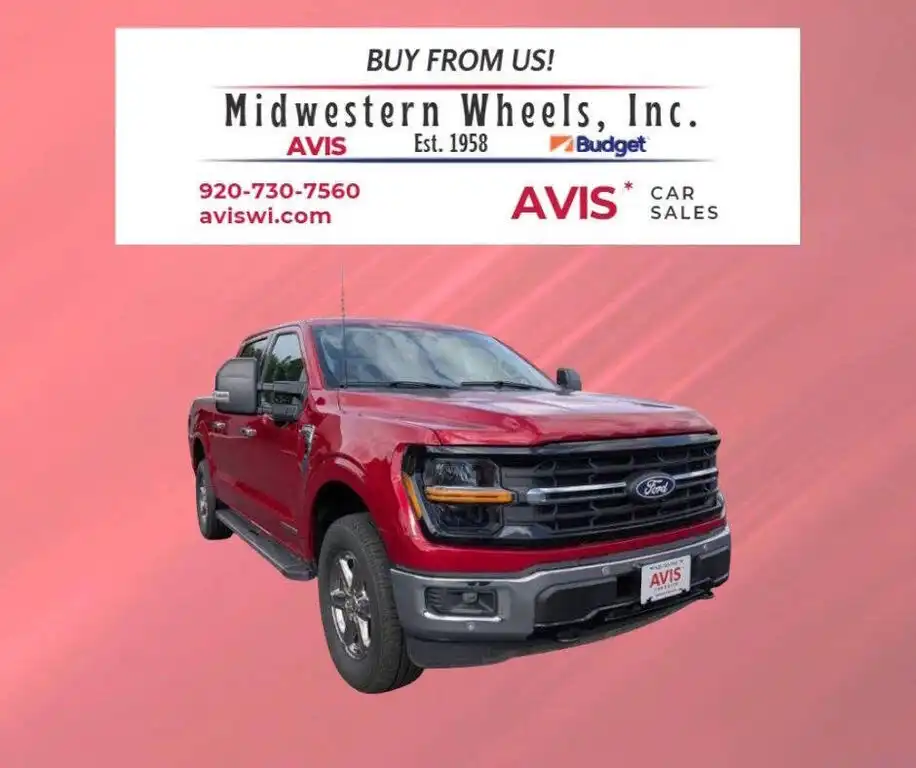 2025 Ford F-150 XLT 4WD SuperCrew 5-1/2' Box's photo