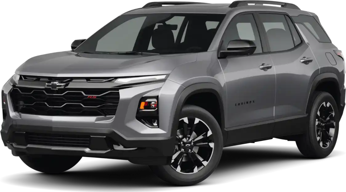 2026 Chevrolet Equinox AWD LT 1.5T's photo