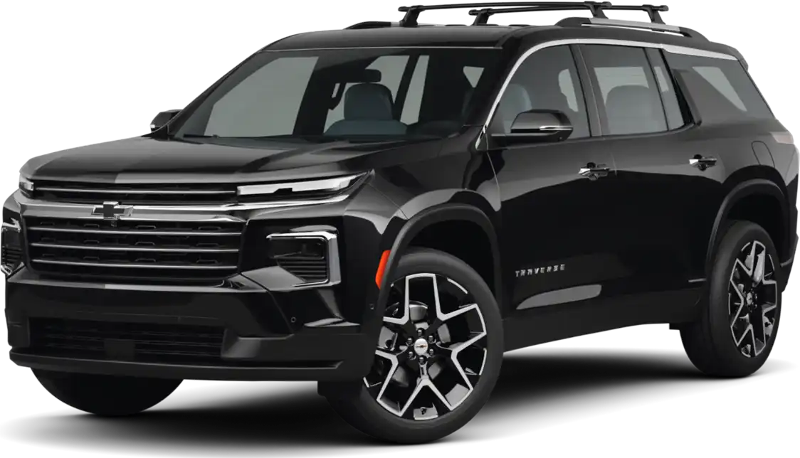 2025 Chevrolet Traverse FWD LT's photo
