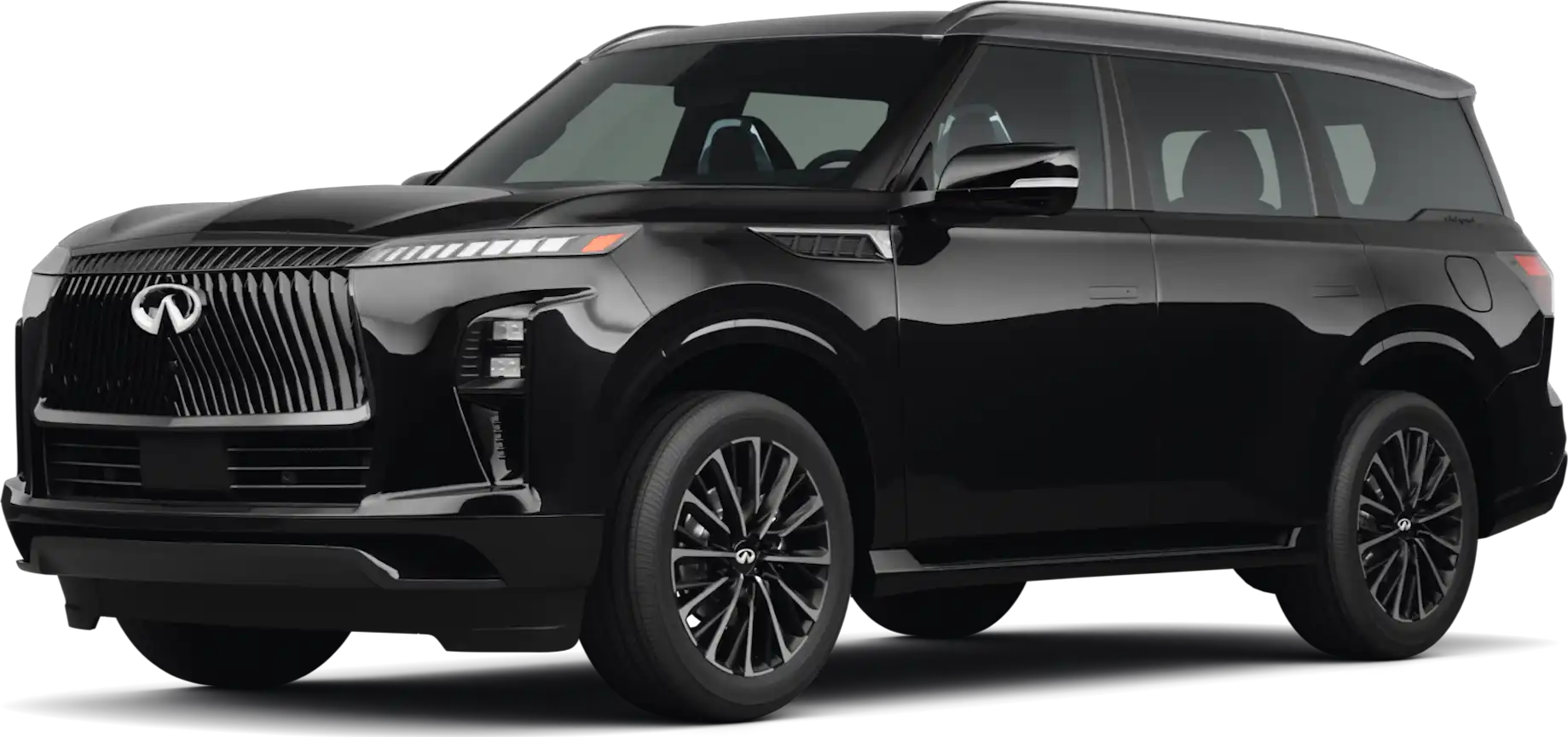 2027 INFINITI QX80 Autograph's photo
