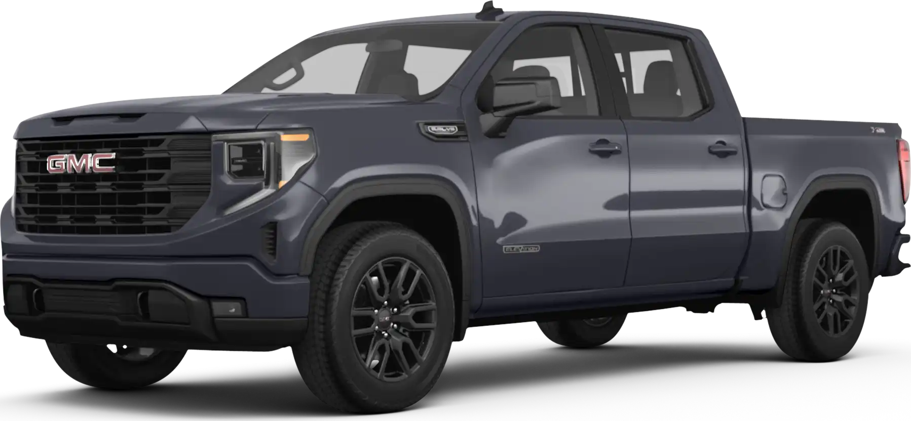 2026 GMC Sierra 2WD Crew Cab Short Box SLT's photo
