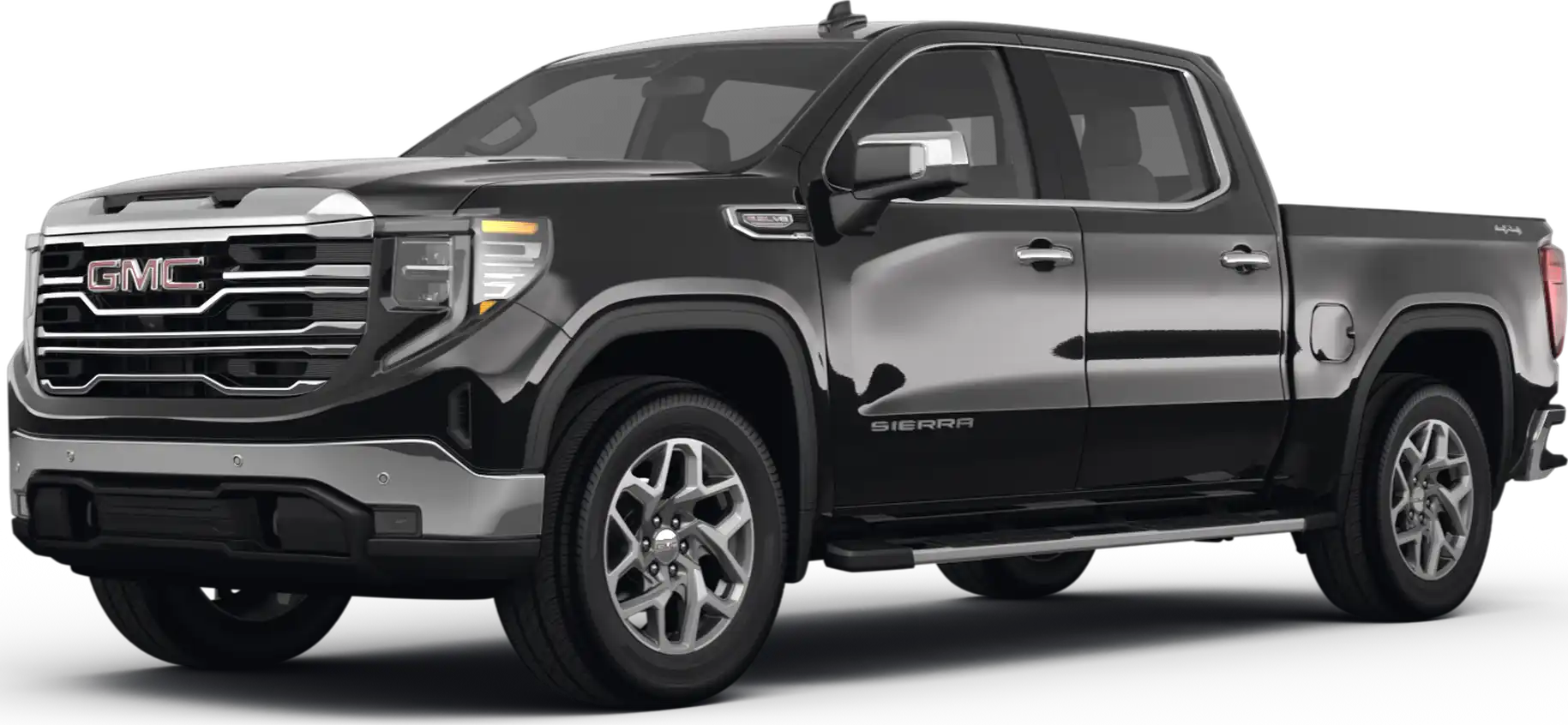 2025 GMC Sierra 4WD Crew Cab Standard Box SLT's photo