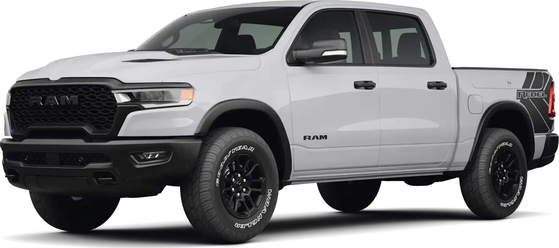 2026 RAM 1500 Laramie 4WD Crew Cab 5'7's photo