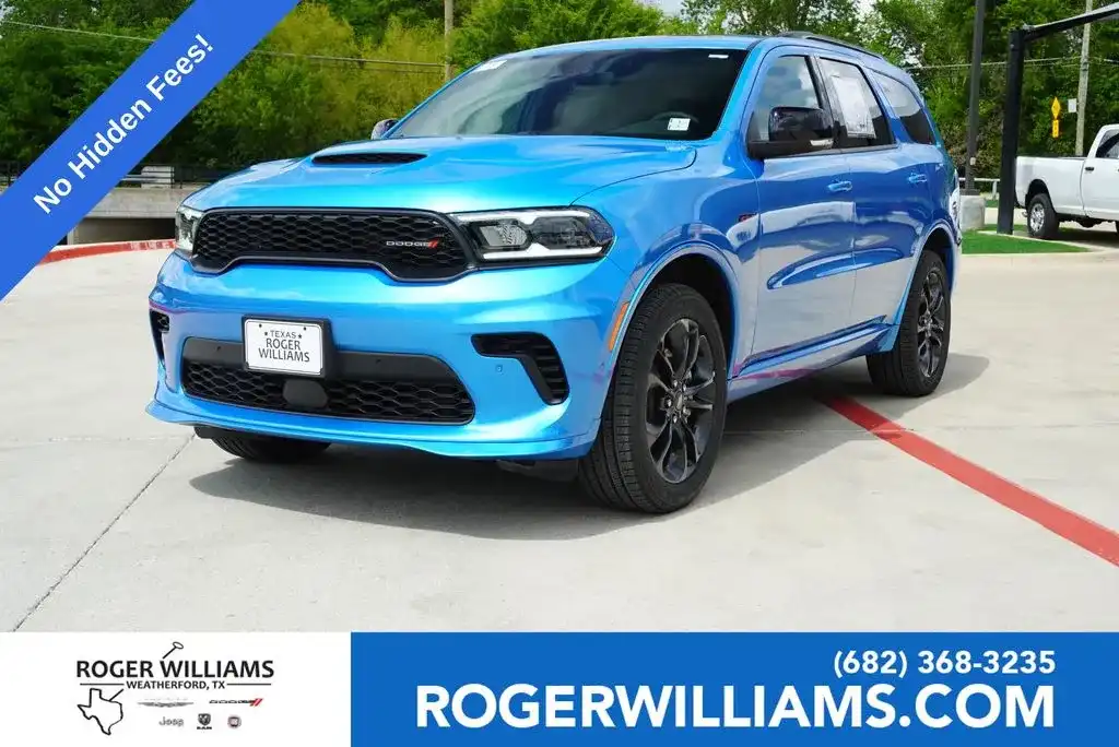 2026 Dodge Durango GT AWD Plus's photo