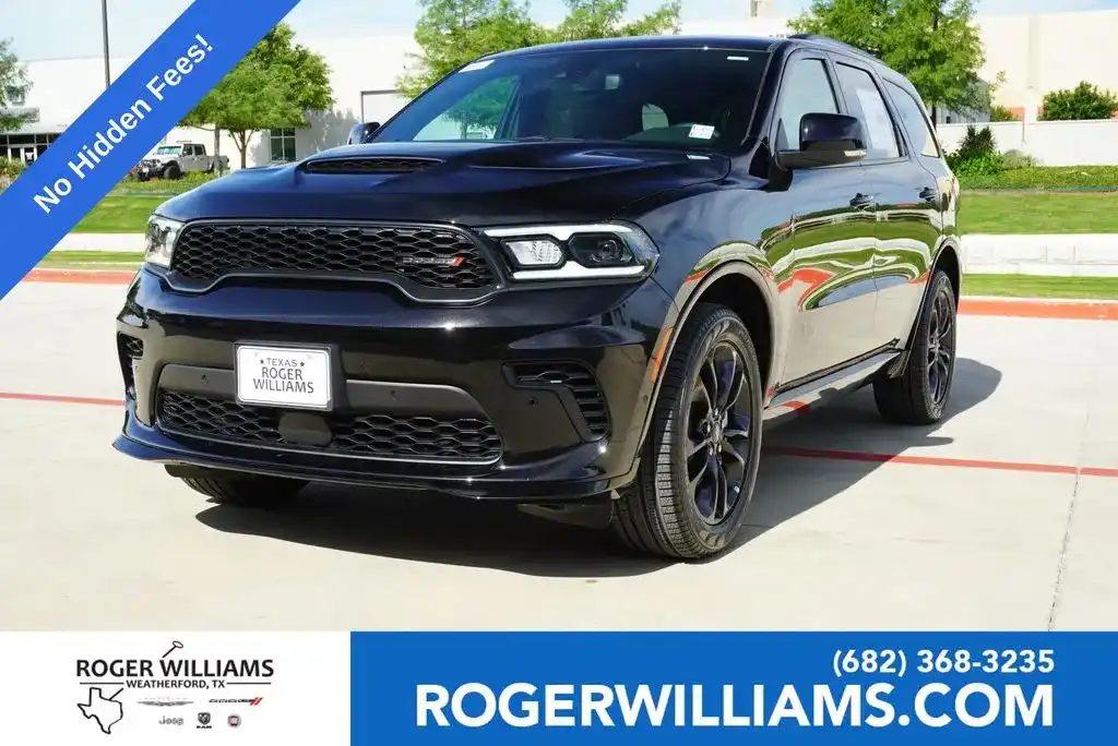 2026 Dodge Durango GT AWD Plus's photo