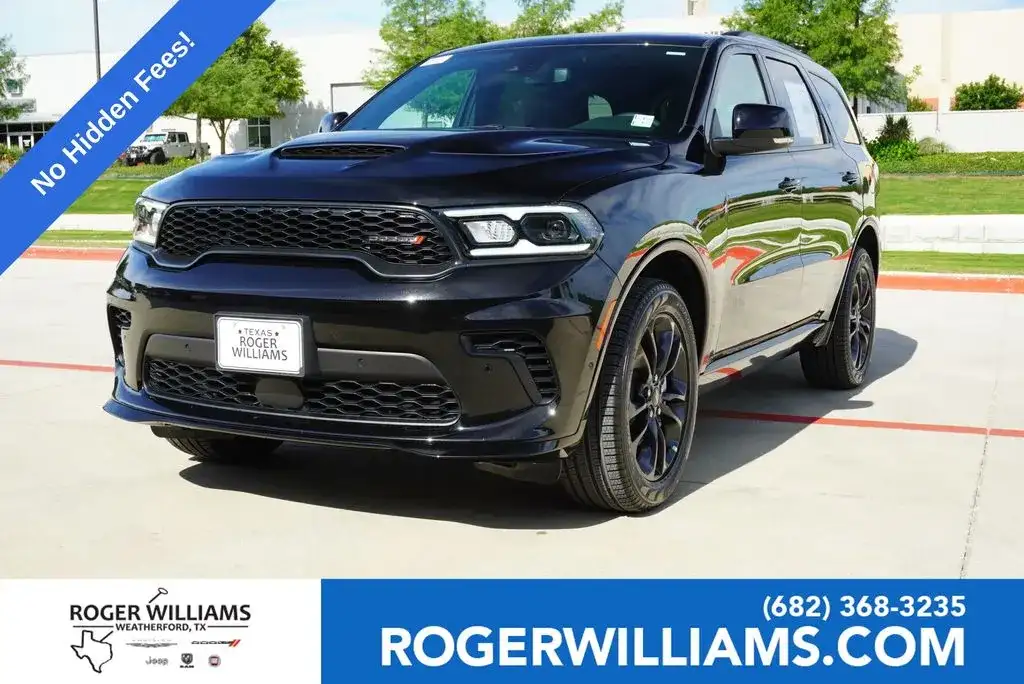 2026 Dodge Durango GT AWD Plus's photo