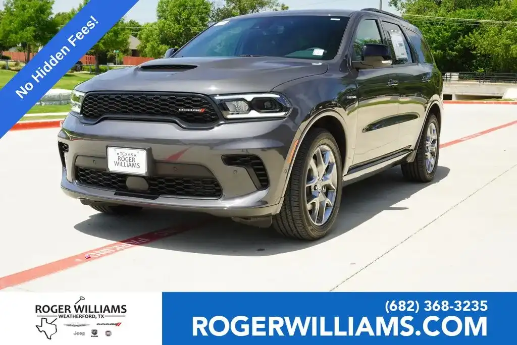 2026 Dodge Durango GT HEMI Plus V8 AWD's photo