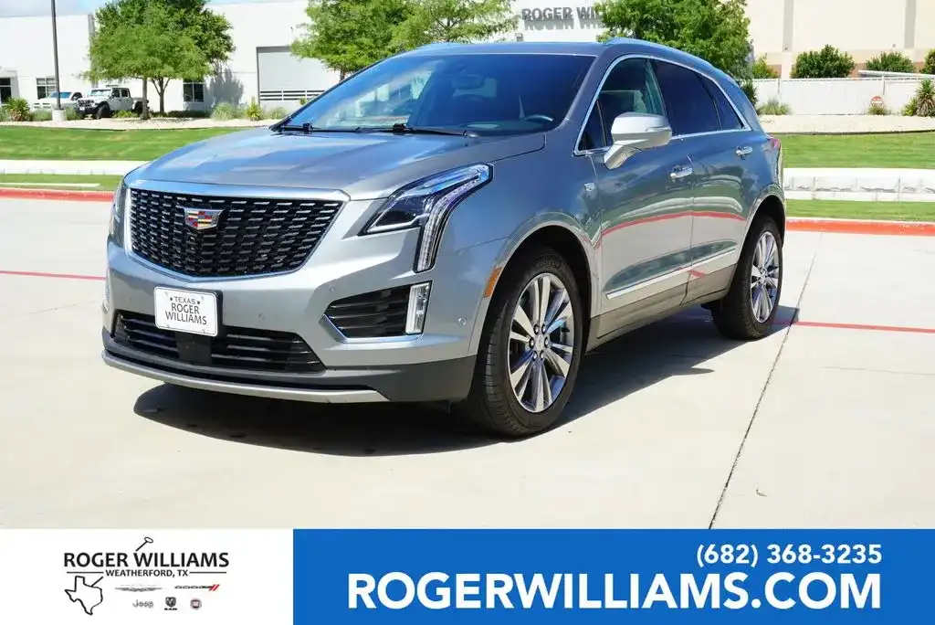 2024 Cadillac XT5 FWD Premium Luxury's photo