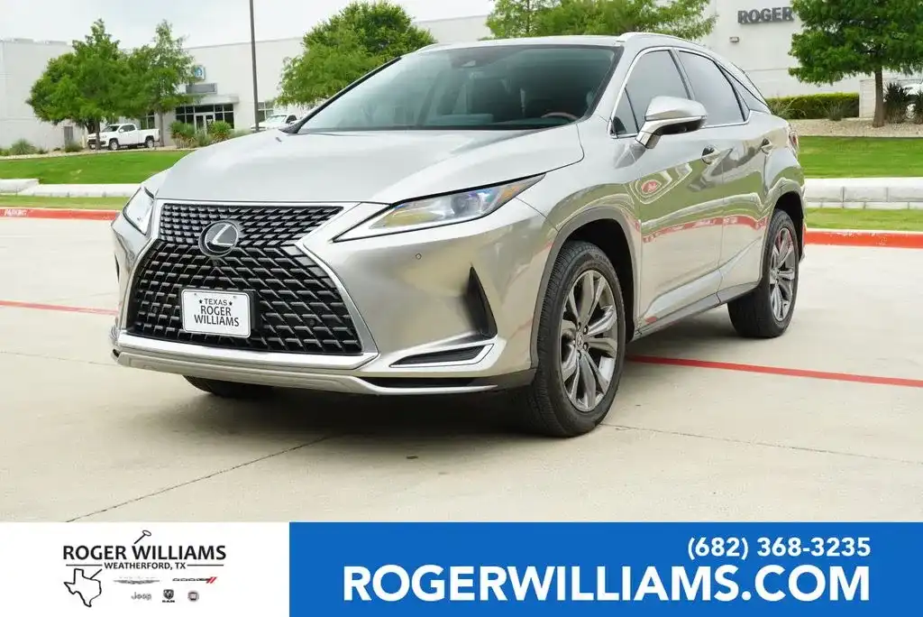 2020 Lexus RX 350 350 FWD's photo