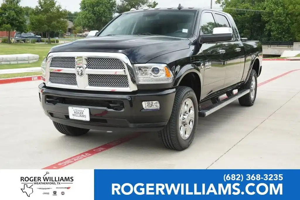 2014 RAM 3500 Longhorn 4X4 Mega Cab's photo