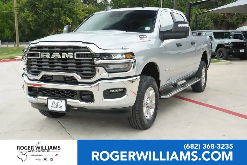 2026 RAM 2500 Big Horn 4X4 Crew Cab SWB's photo