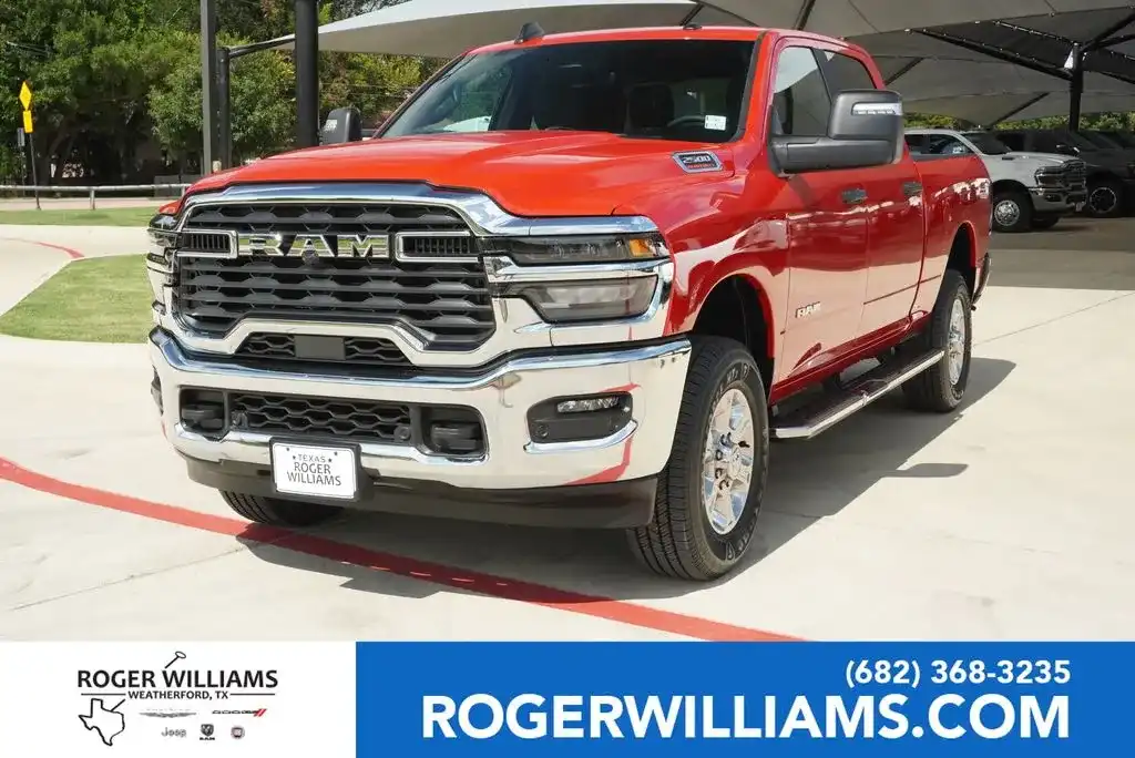 2026 RAM 2500 Big Horn 4X4 Crew Cab SWB's photo