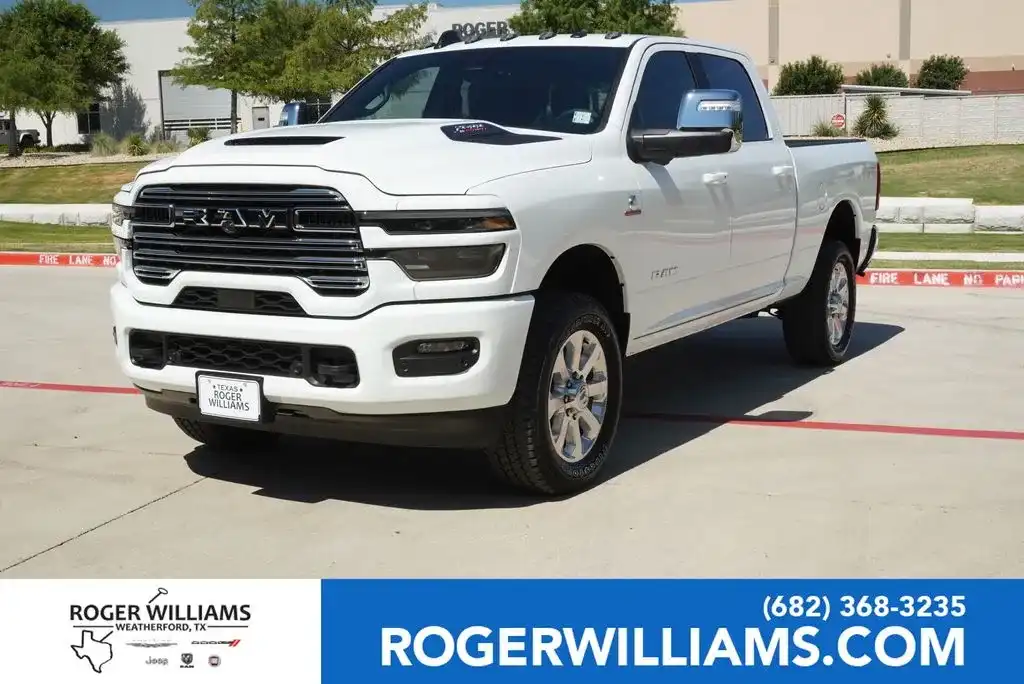 2025 RAM 2500 Laramie 4X4 Crew Cab SWB's photo