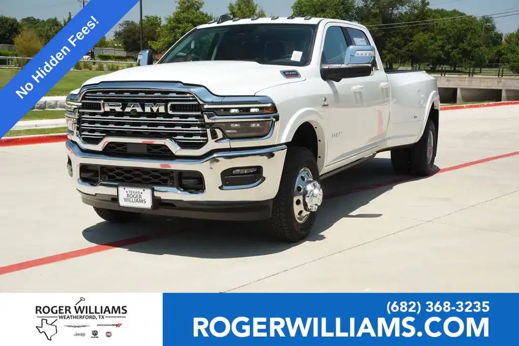 2026 RAM 3500 Limited/Longhorn 4X4 Crew Cab LWB's photo