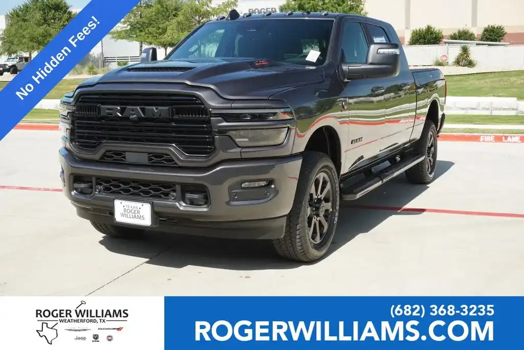 2026 RAM 2500 Laramie 4X4 Mega Cab's photo