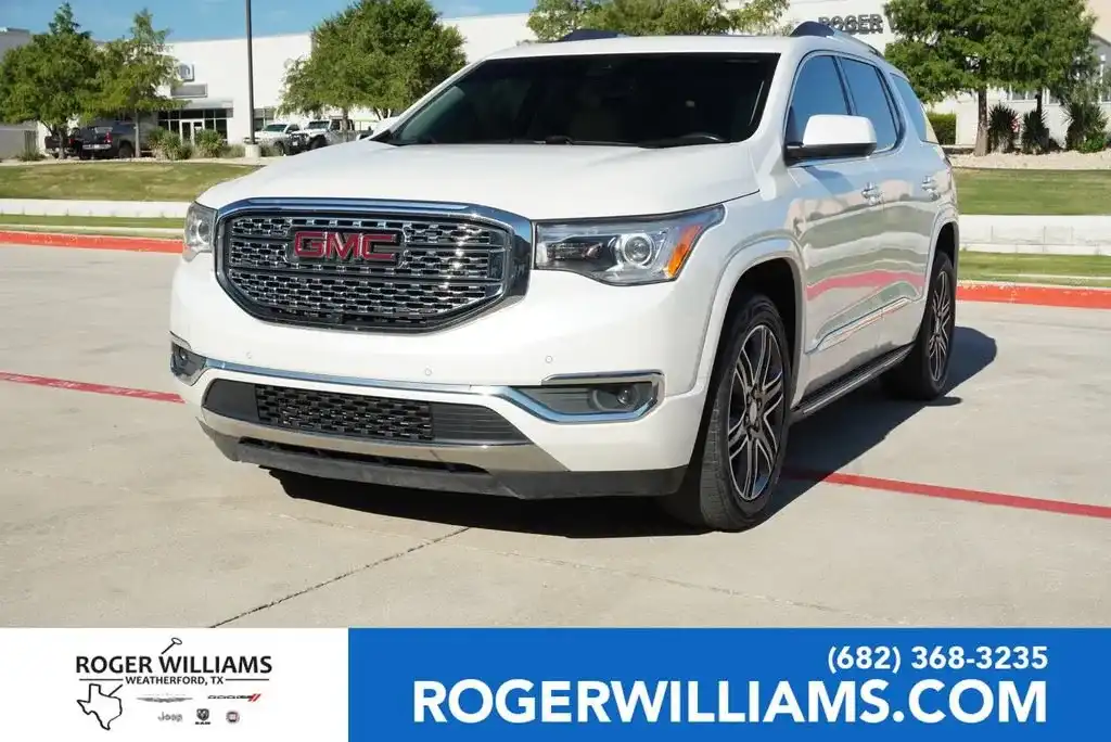 2017 GMC Acadia Denali FWD's photo