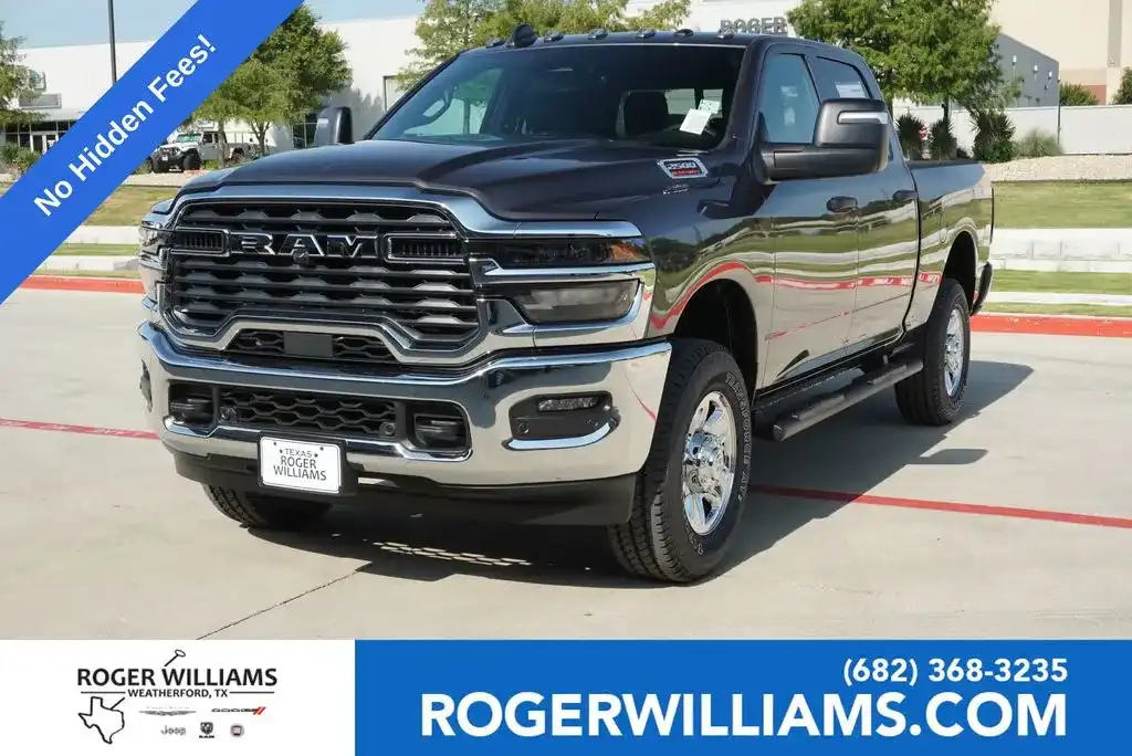 2026 RAM 2500 Tradesman 4X4 Crew Cab SWB's photo
