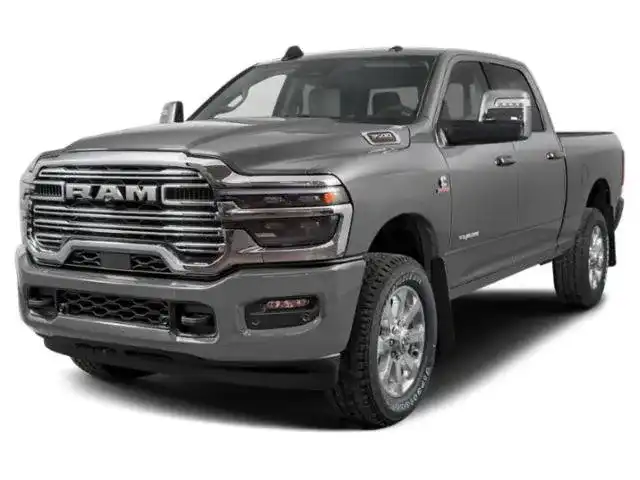 2026 RAM 3500 Laramie 4X4 Crew Cab LWB's photo