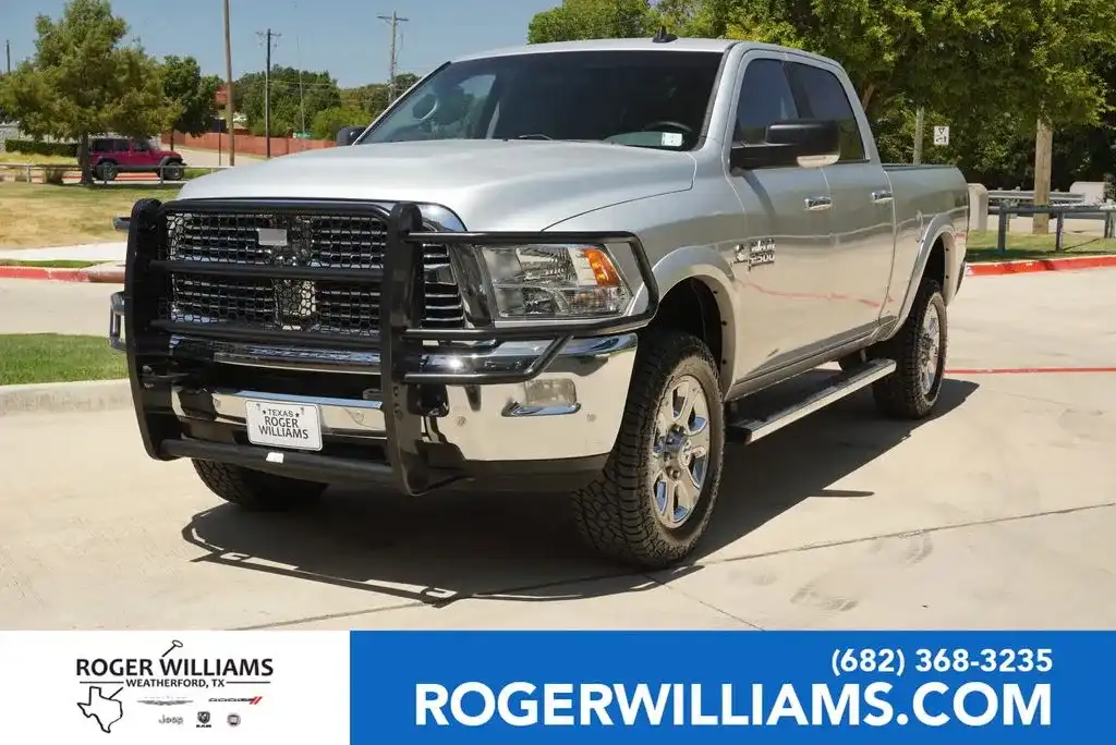 2018 RAM 2500 Lone Star 4X4 Crew Cab SWB's photo