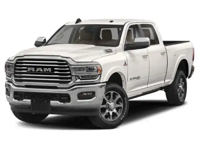 2021 RAM 2500 Laramie Longhorn 4X4 Crew Cab SWB's photo