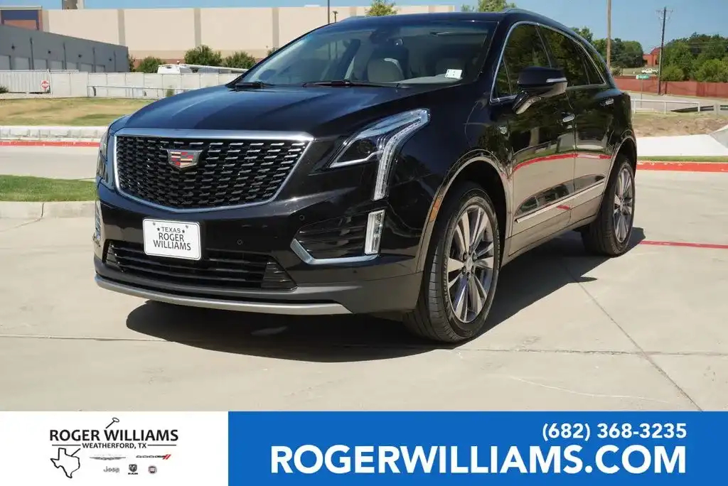 2025 Cadillac XT5 FWD Premium Luxury's photo