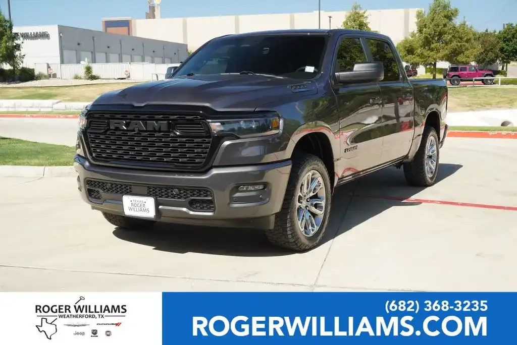 2025 RAM 1500 Tradesman Crew Cab 5'7's photo